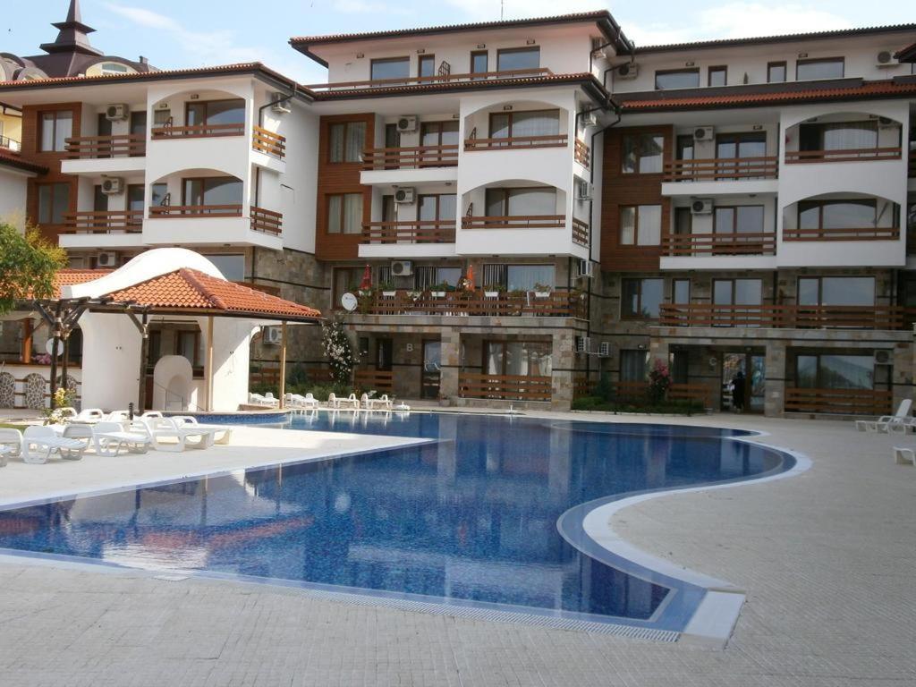 Vm Apartments Robinson Beach 포마리 외부 사진