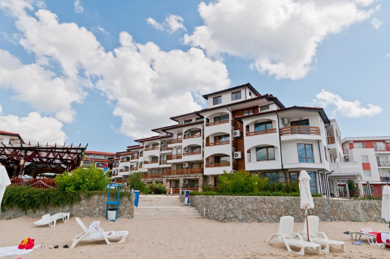 Vm Apartments Robinson Beach 포마리 외부 사진