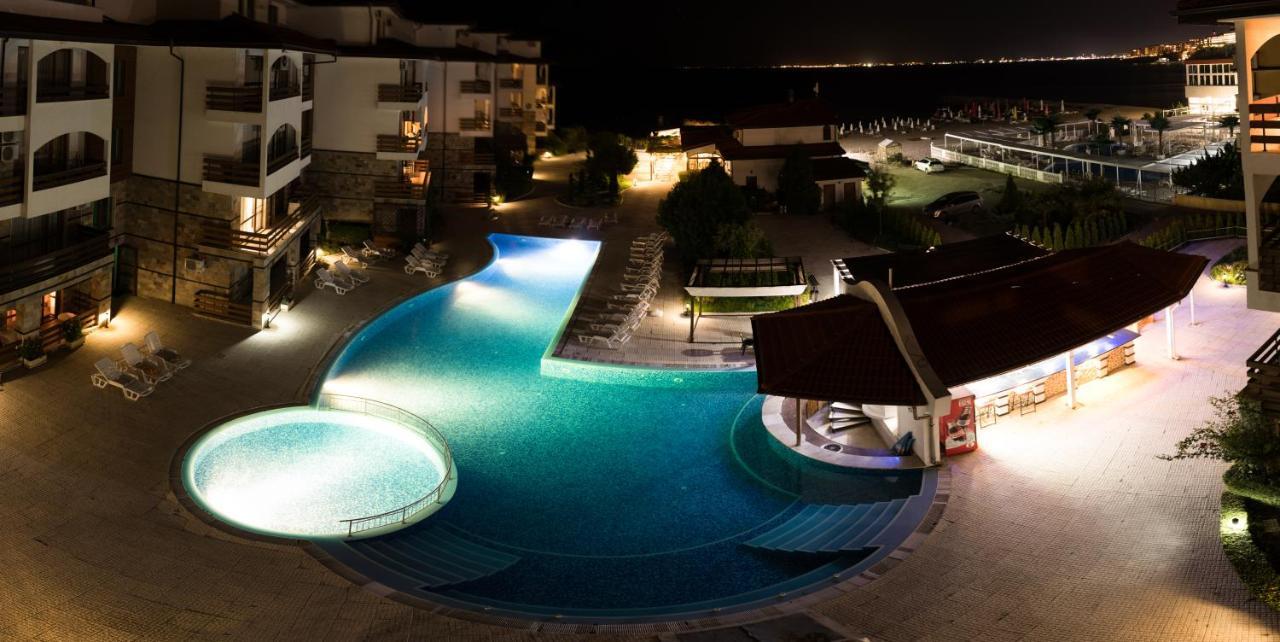 Vm Apartments Robinson Beach 포마리 외부 사진