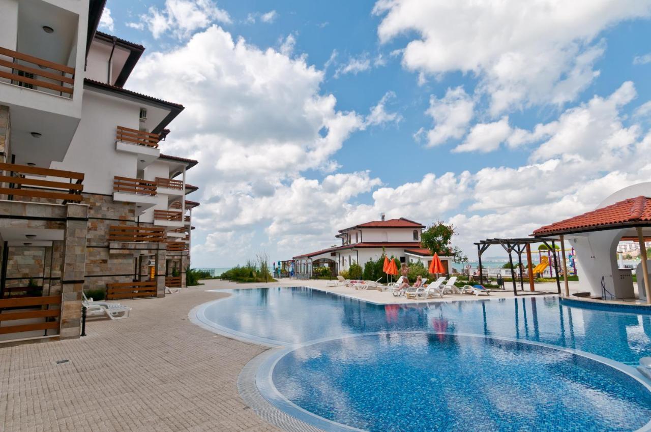 Vm Apartments Robinson Beach 포마리 외부 사진
